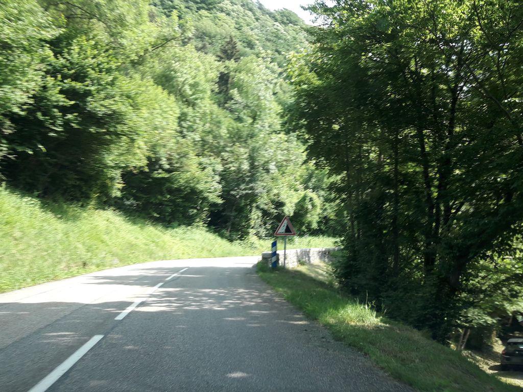 View at km 3.3