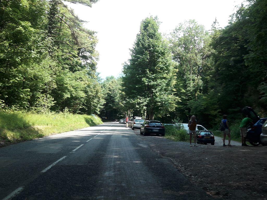 View at km 4.1