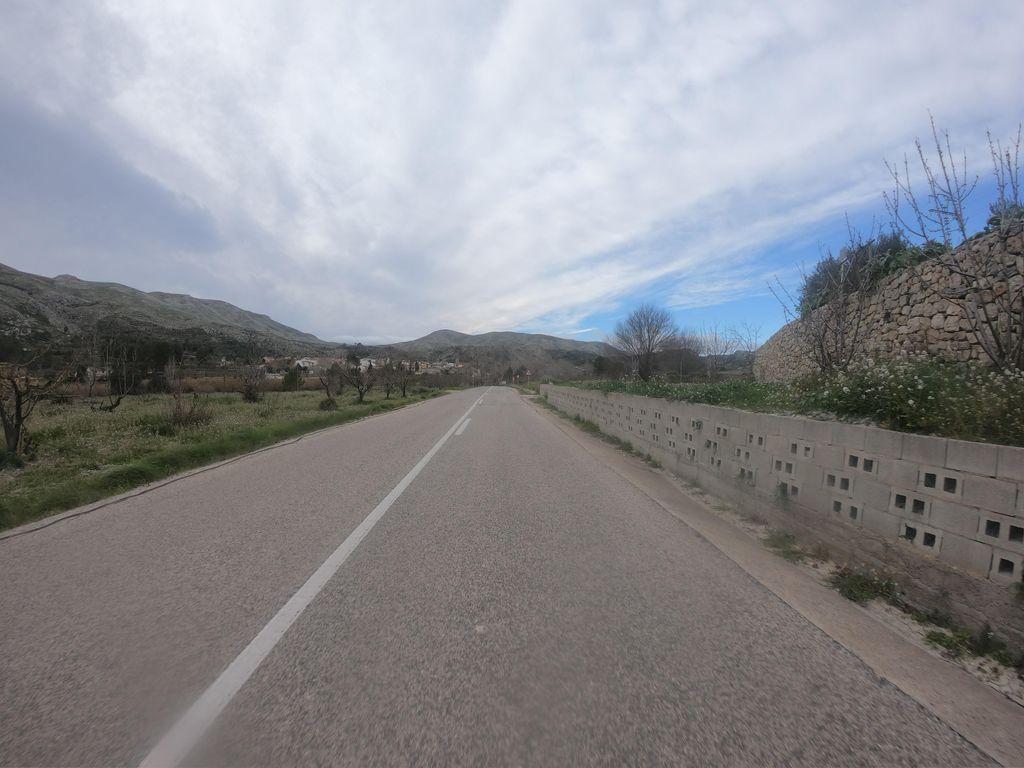 View at km 0.3