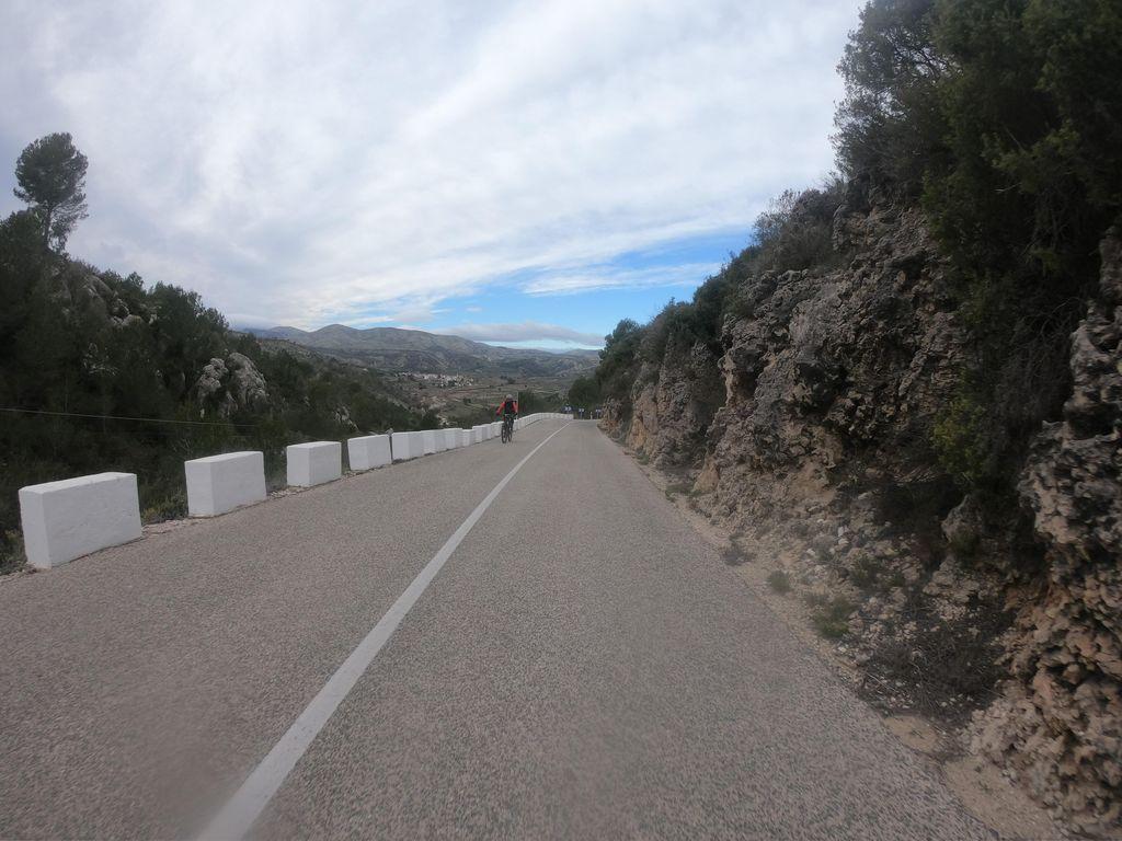 View at km 1.9