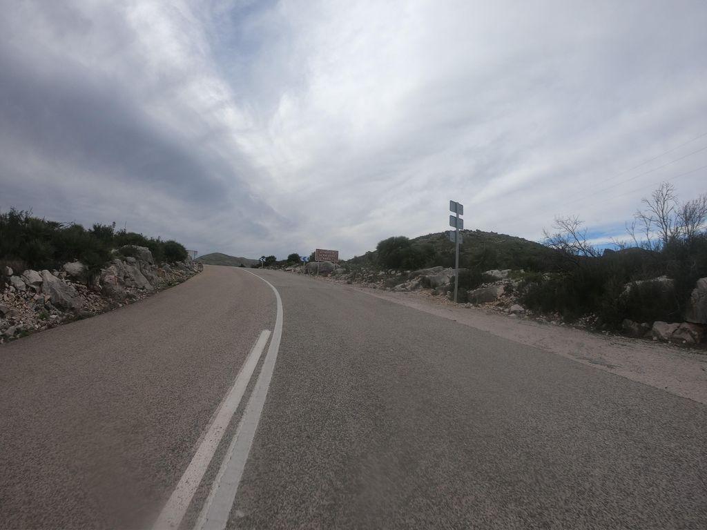 View at km 3.3