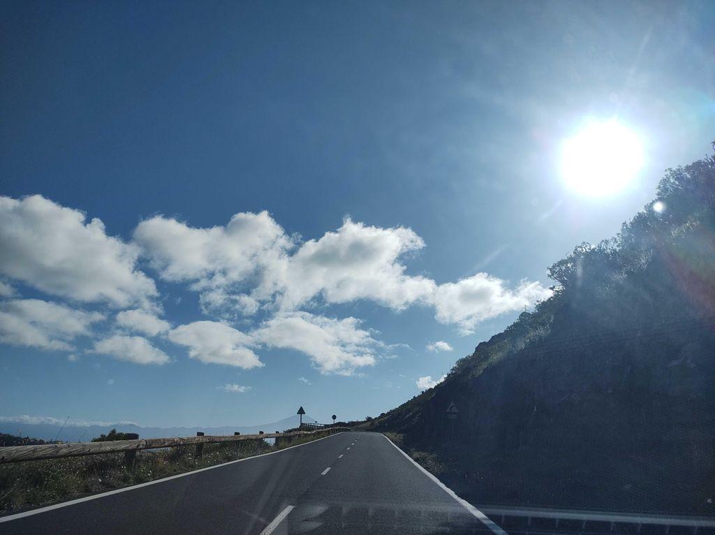 View at km 2.8