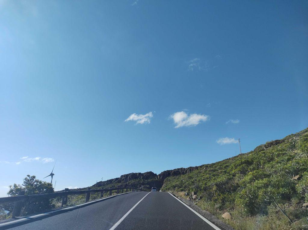 View at km 4.4