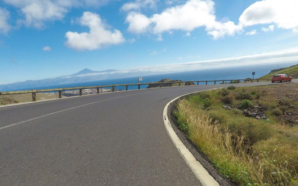 View at km 5.4