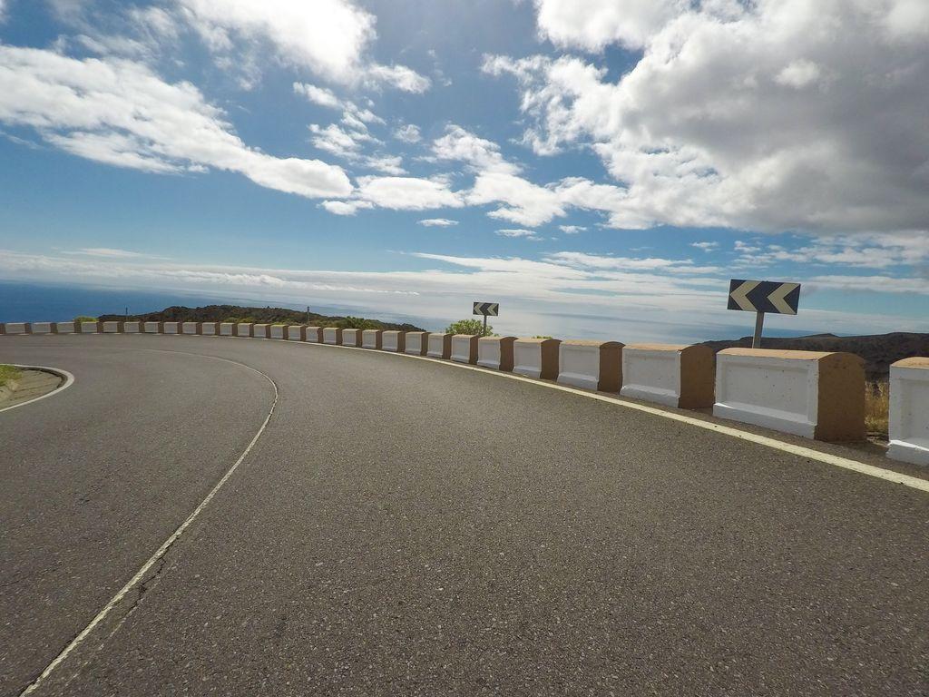 View at km 7.5