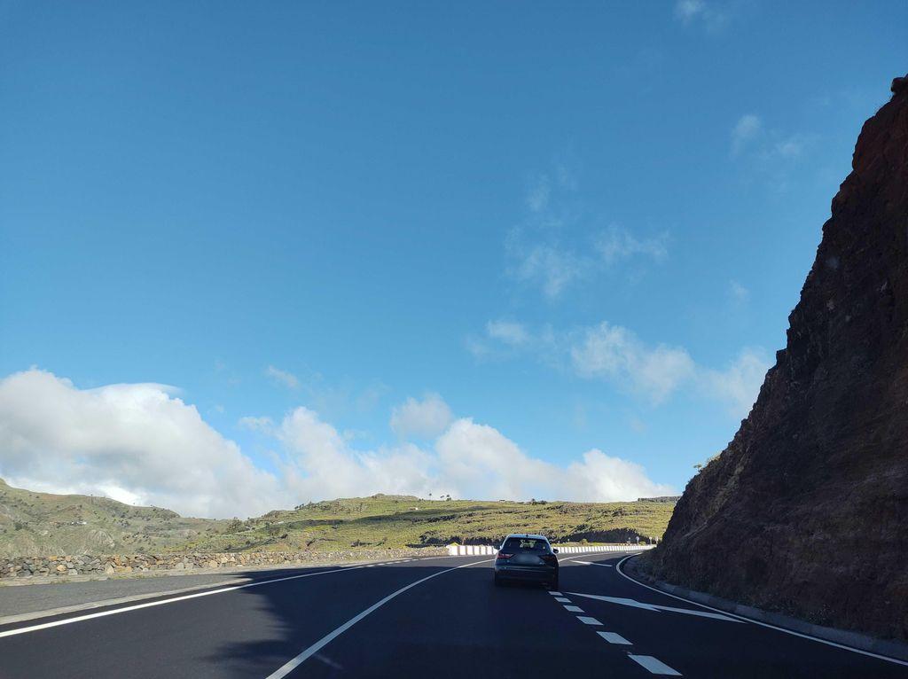 View at km 9.6