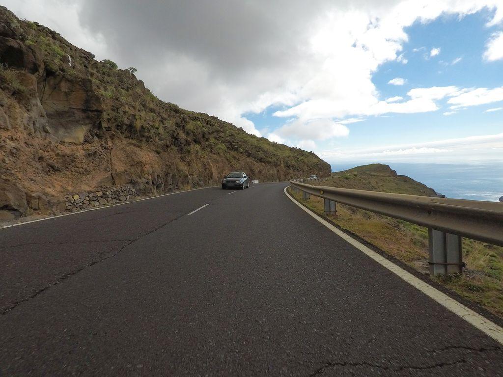 View at km 10.1