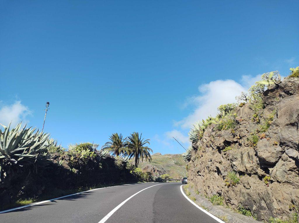 View at km 11.1