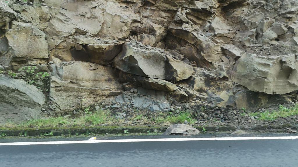 View at km 14.5