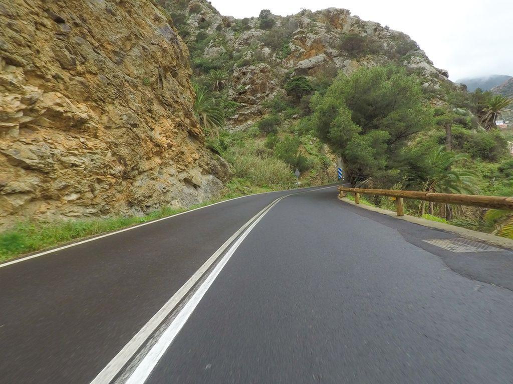 View at km 0.3
