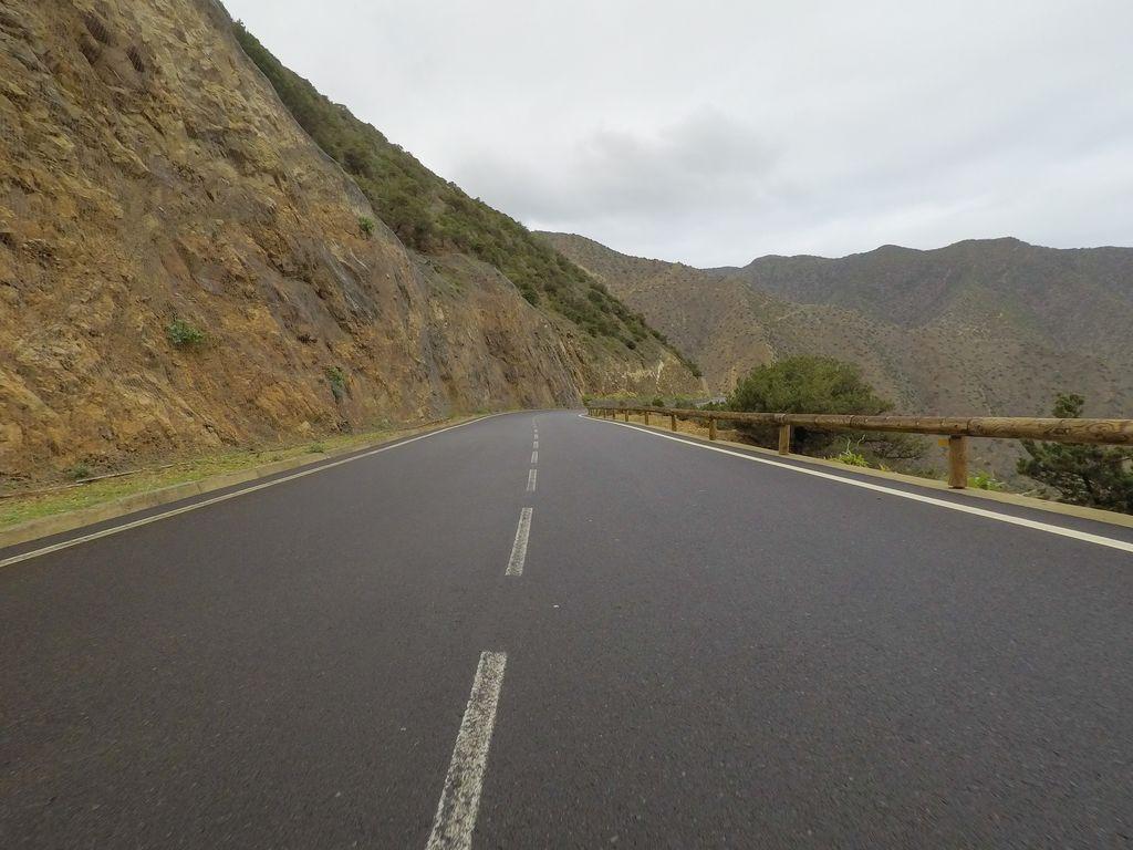 View at km 1.4