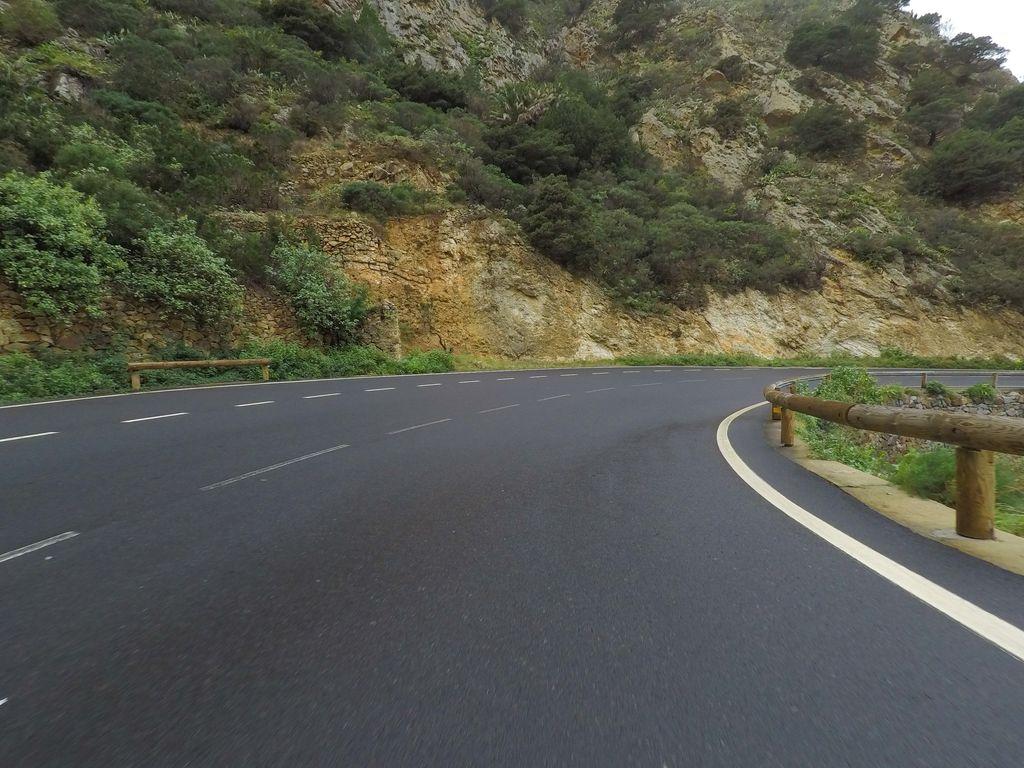 View at km 1.9