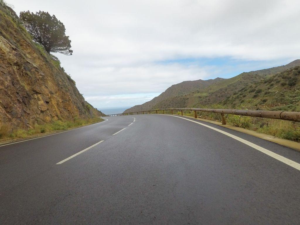 View at km 3.1