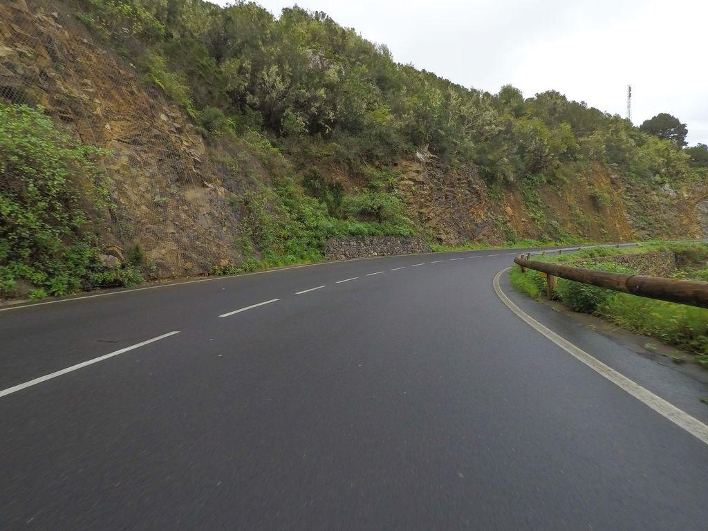View at km 5.8