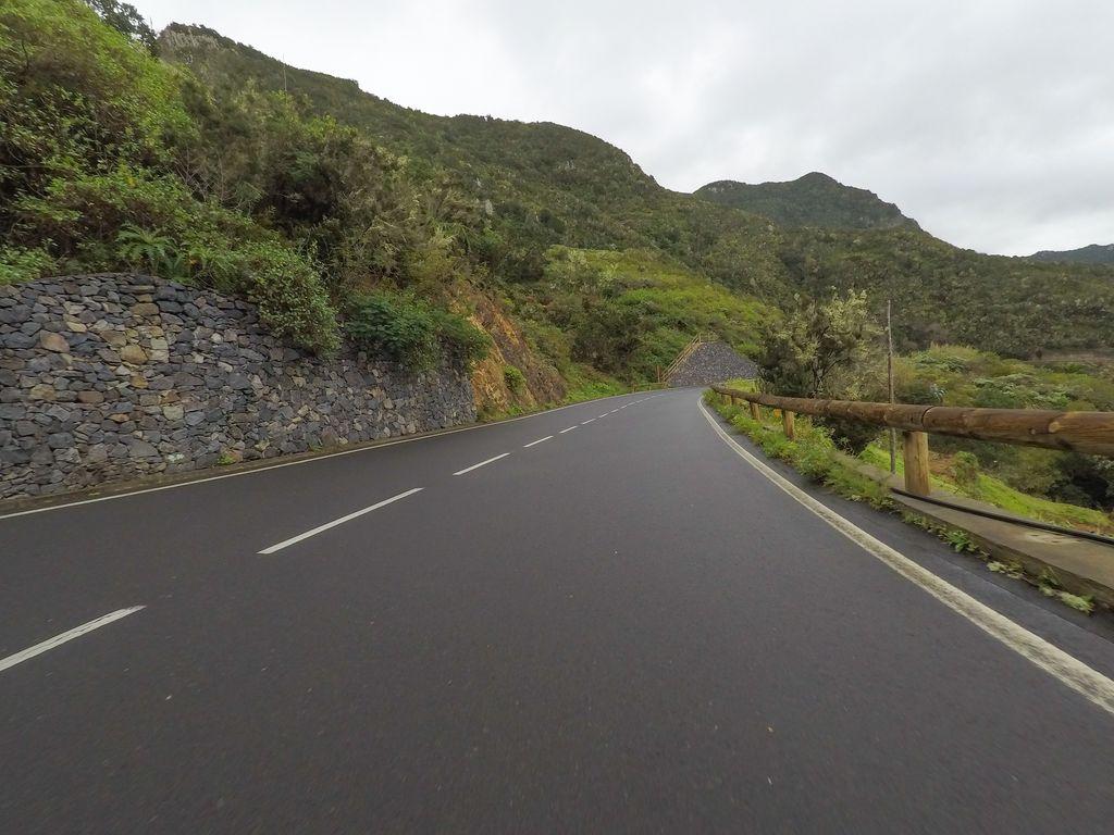 View at km 6.4