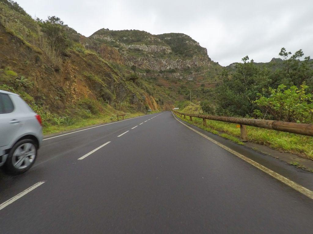 View at km 7