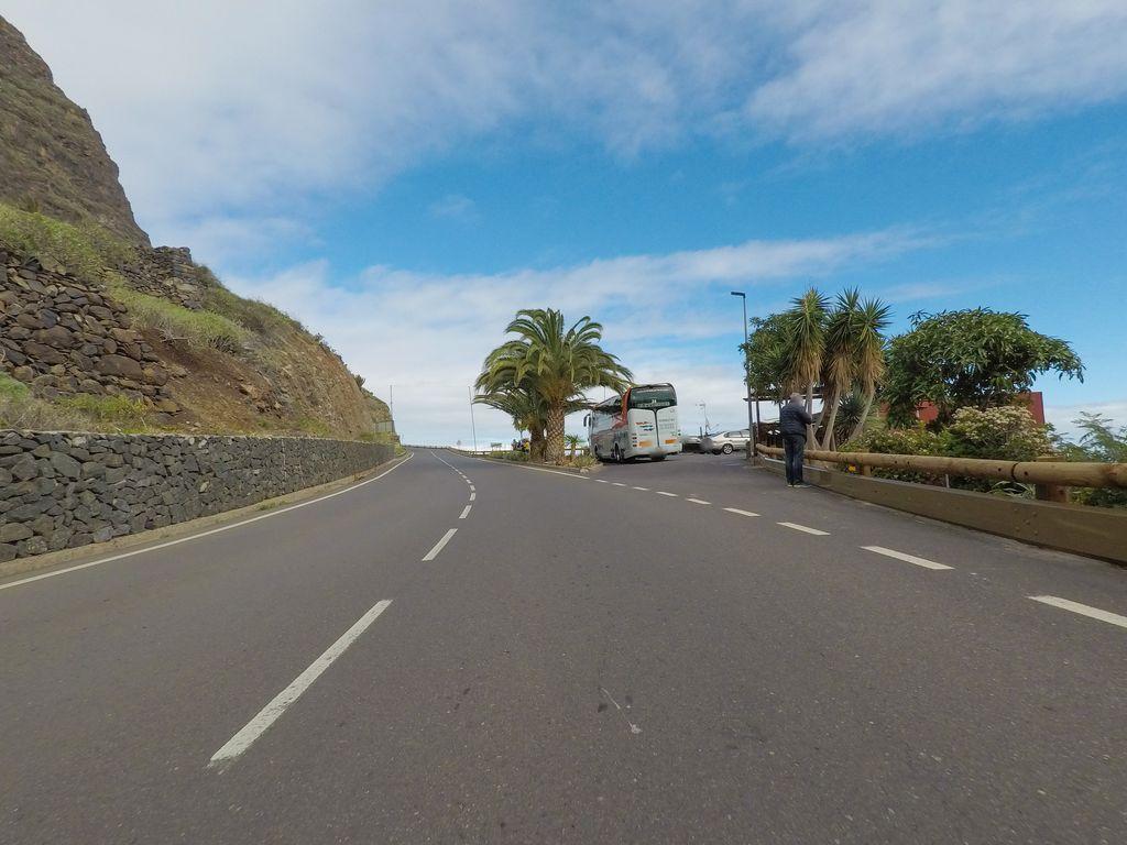 View at km 0.8