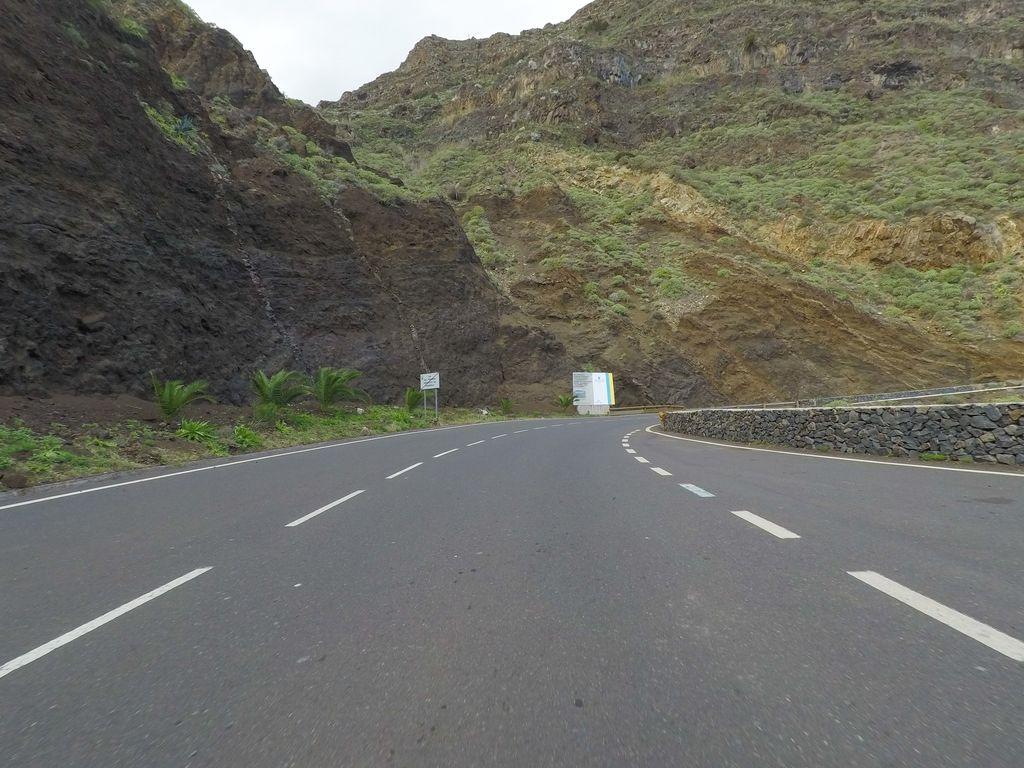 View at km 1.3