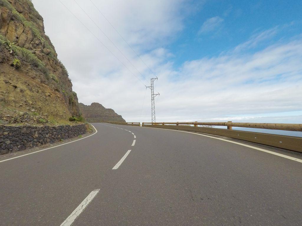 View at km 1.8