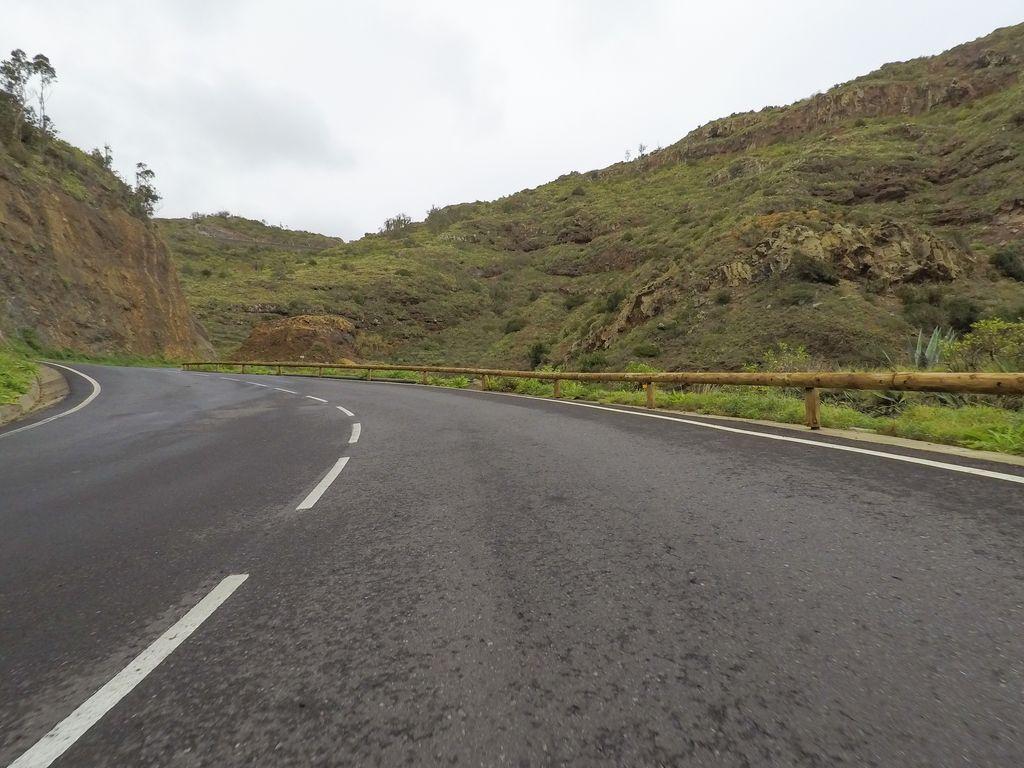View at km 6.4