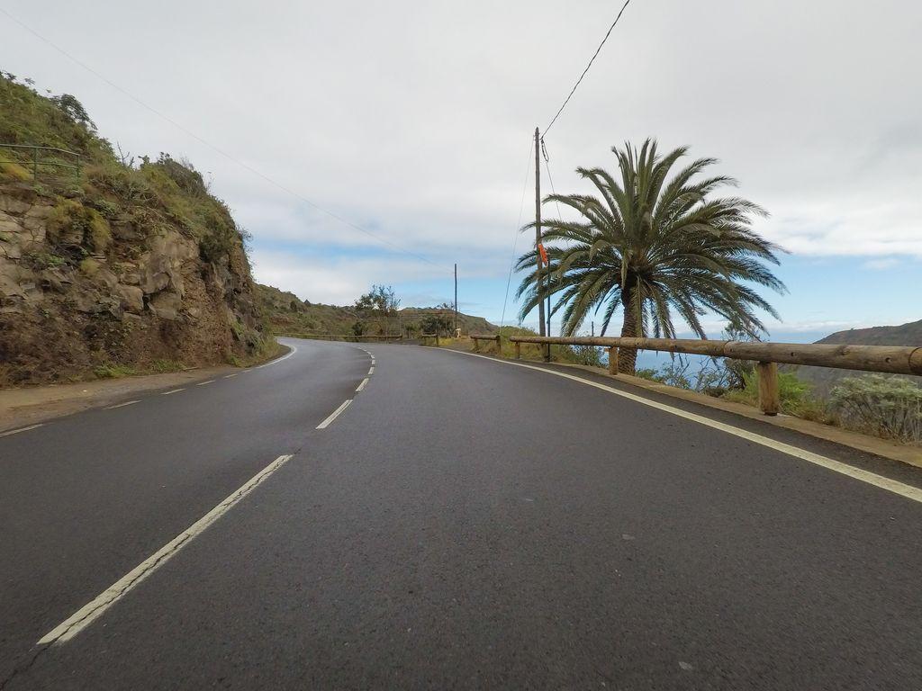 View at km 8.5