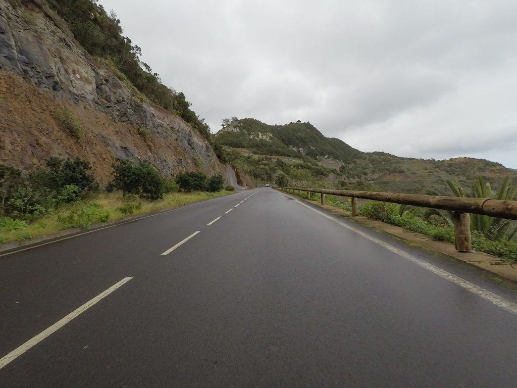 View at km 9