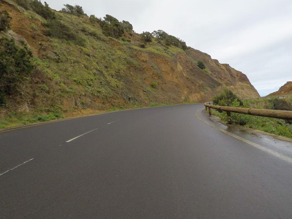 View at km 10