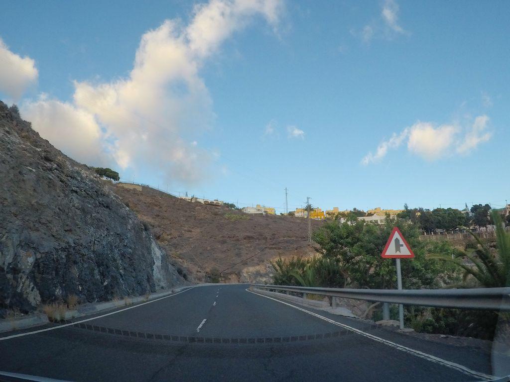 View at km 0.3