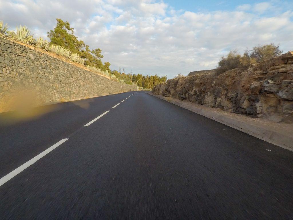 View at km 2