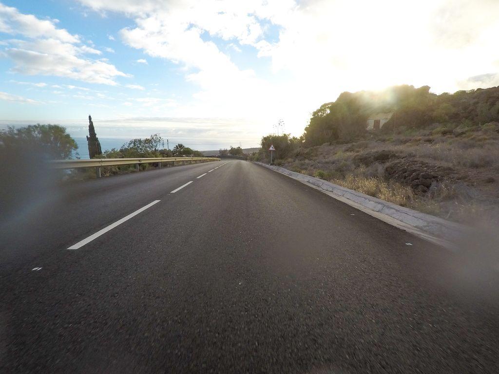 View at km 4.2