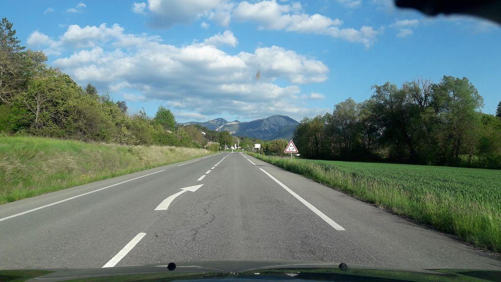 View at km 2.8