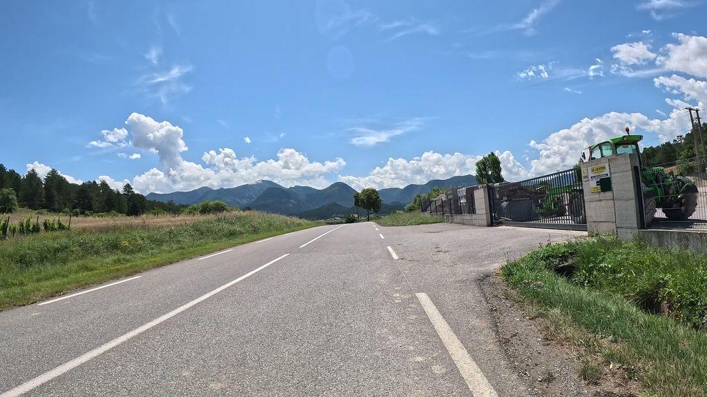 View at km 3.8