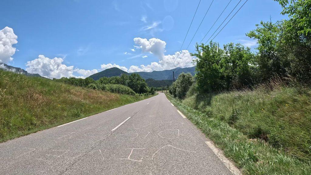 View at km 4.4