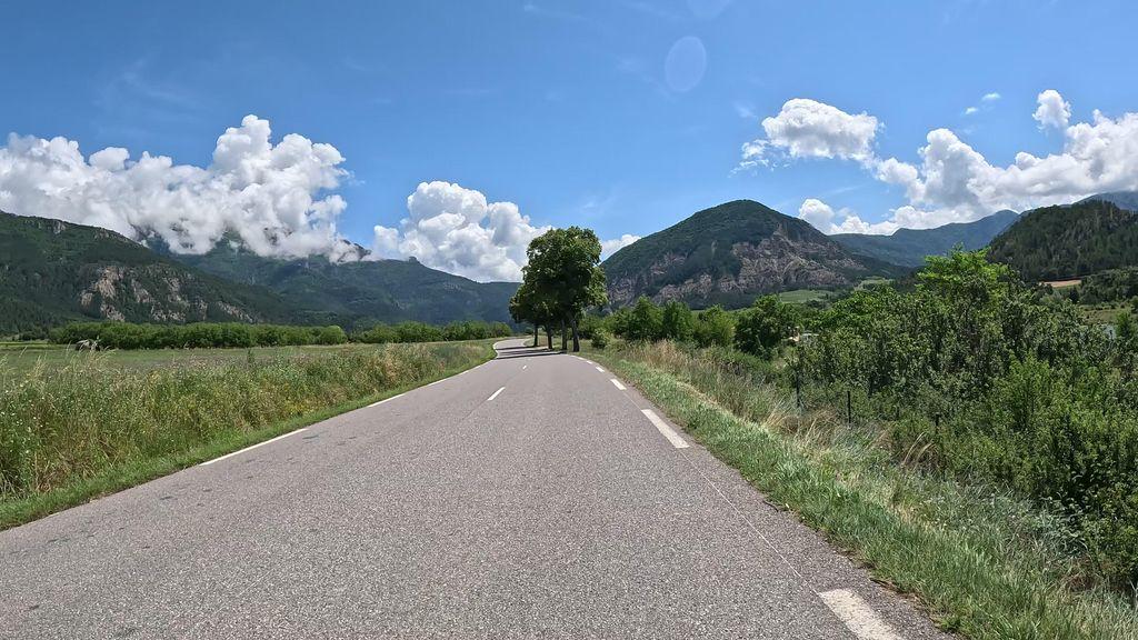 View at km 5.4