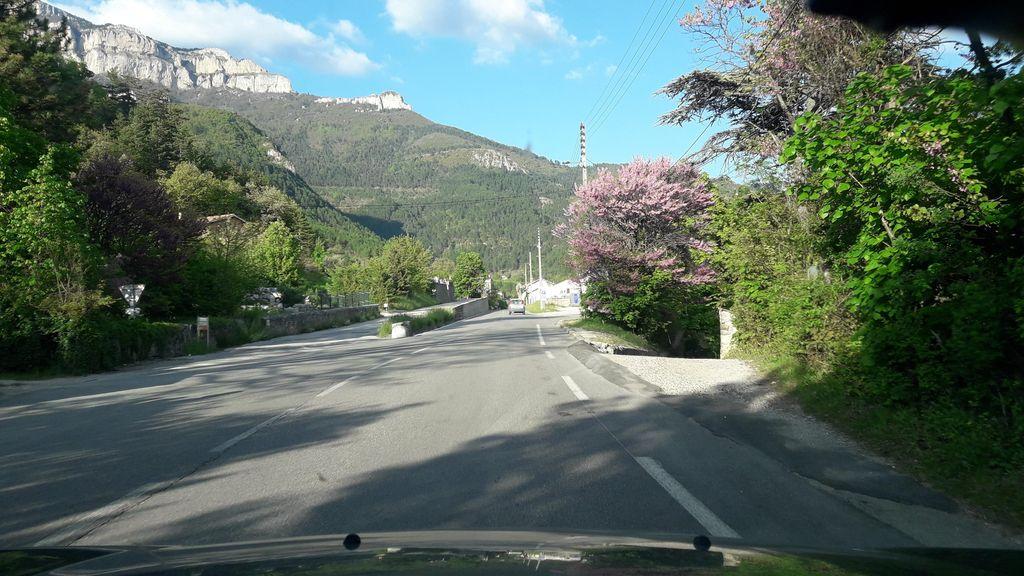View at km 7.4