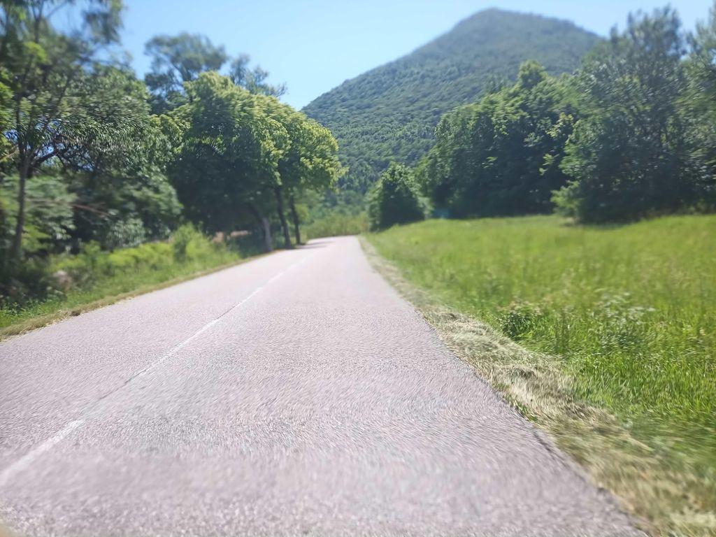 View at km 9.5