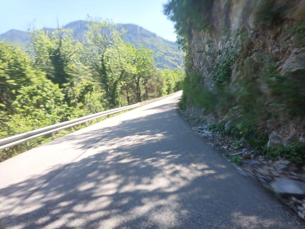 View at km 10.5