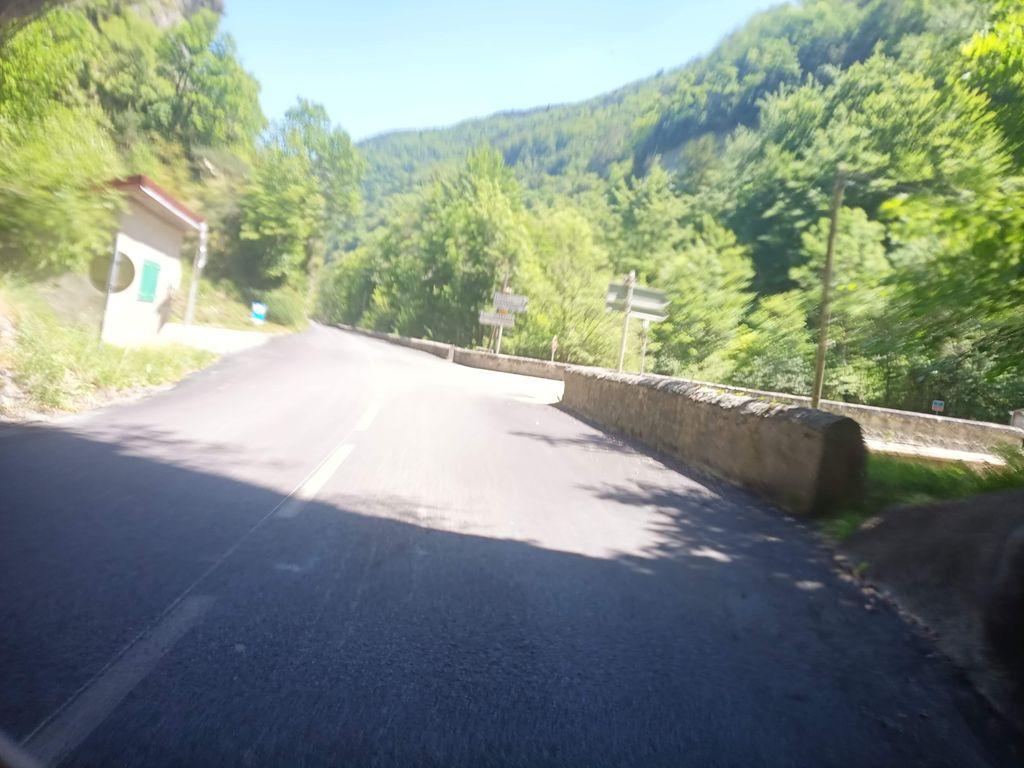 View at km 14.6