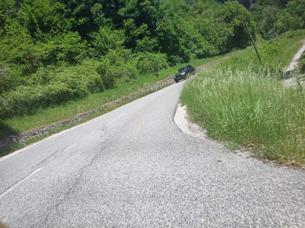 View at km 15.6