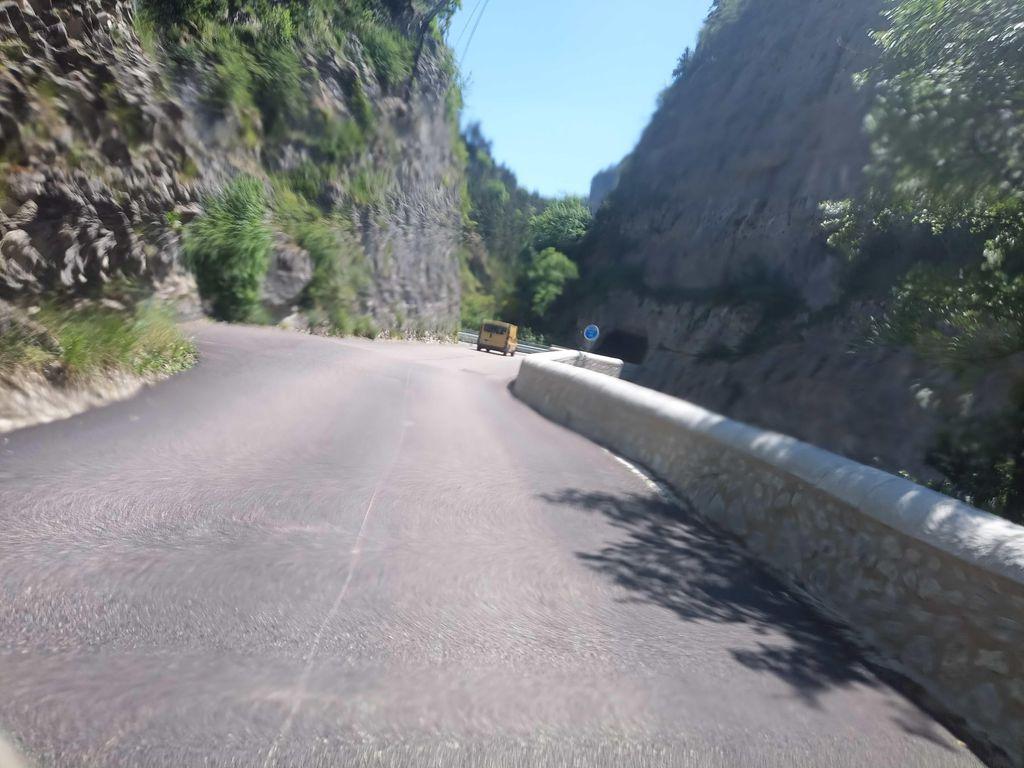 View at km 19.7