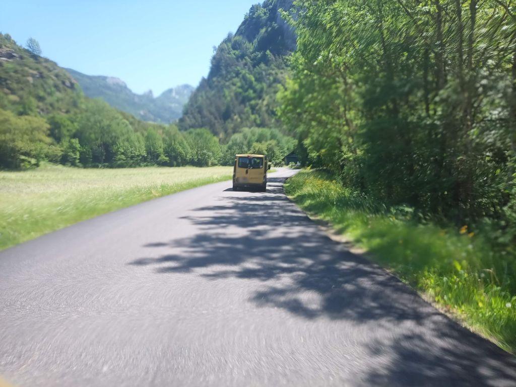 View at km 20.2