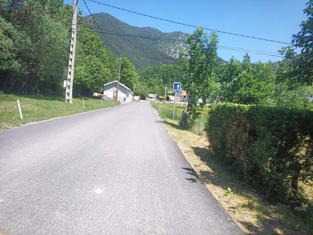 View at km 20.7