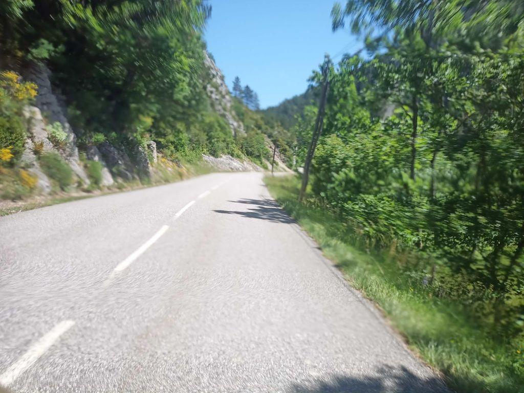 View at km 22.3