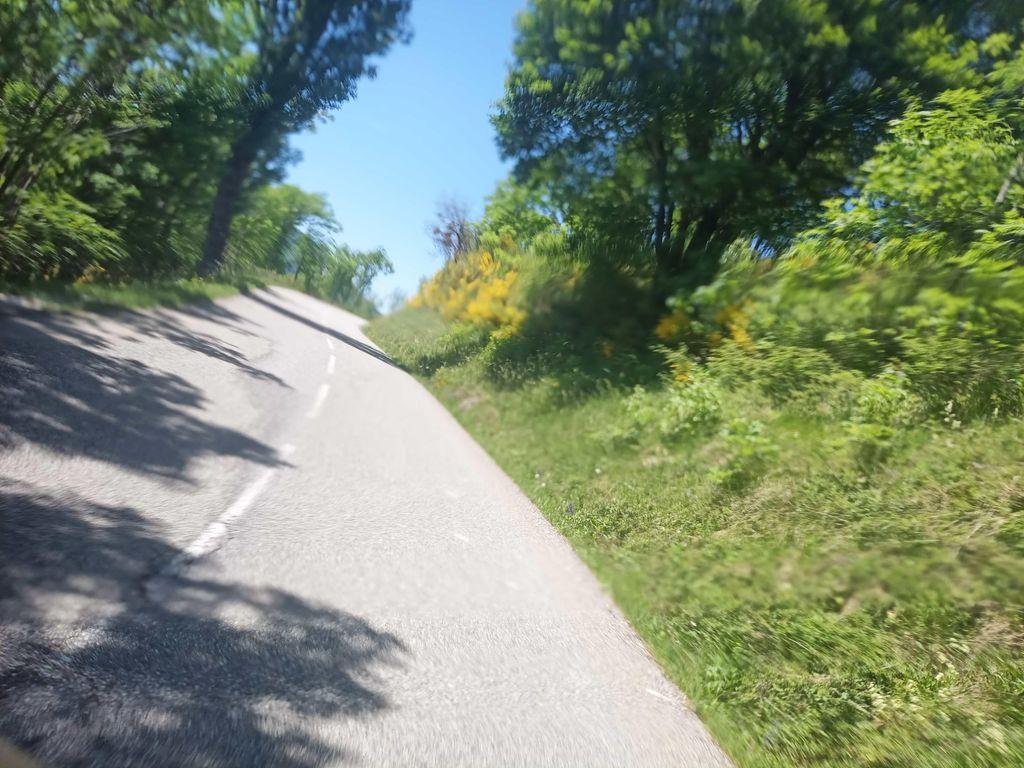 View at km 26.9