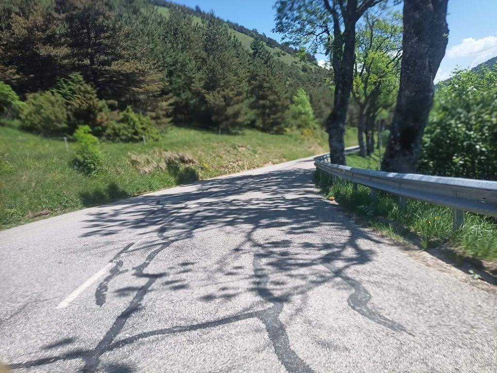 View at km 30.2