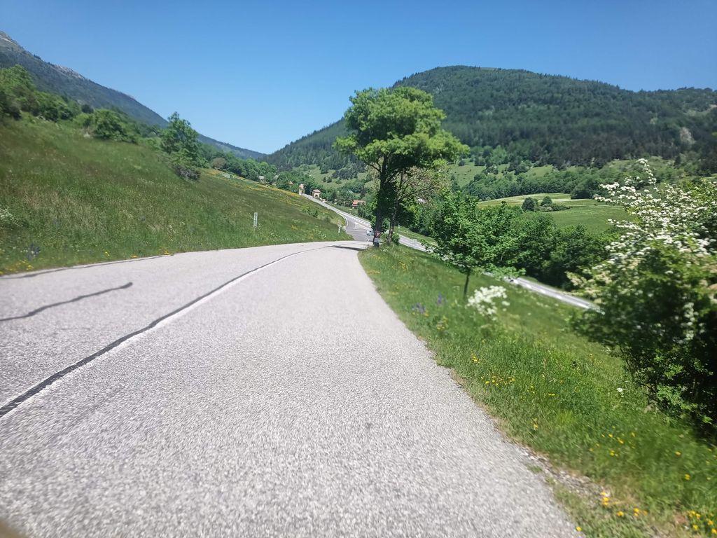 View at km 0.3