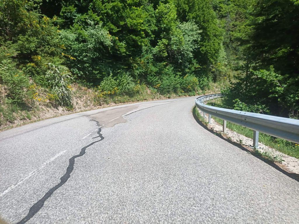 View at km 3.3
