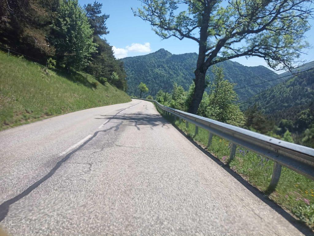 View at km 3.8