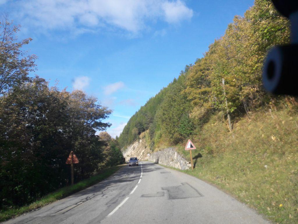 View at km 2.6