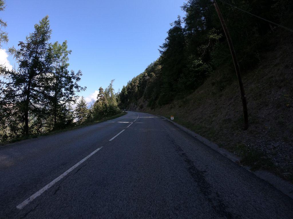 View at km 3.8